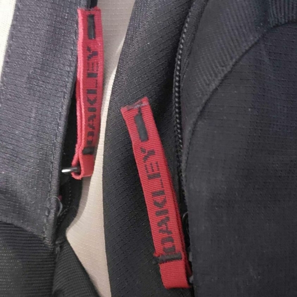 Very Rare Vintage 00S Y2K Oakley Archive Technical Backpack - Picture 4 of 8